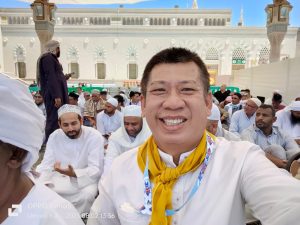 Paket Umroh Batam Bersama Samira Travel