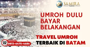 Paket Umroh Terbaik Batam