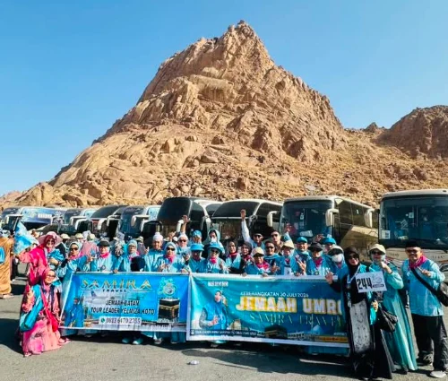 Samira Travel Batam - travel umroh batam