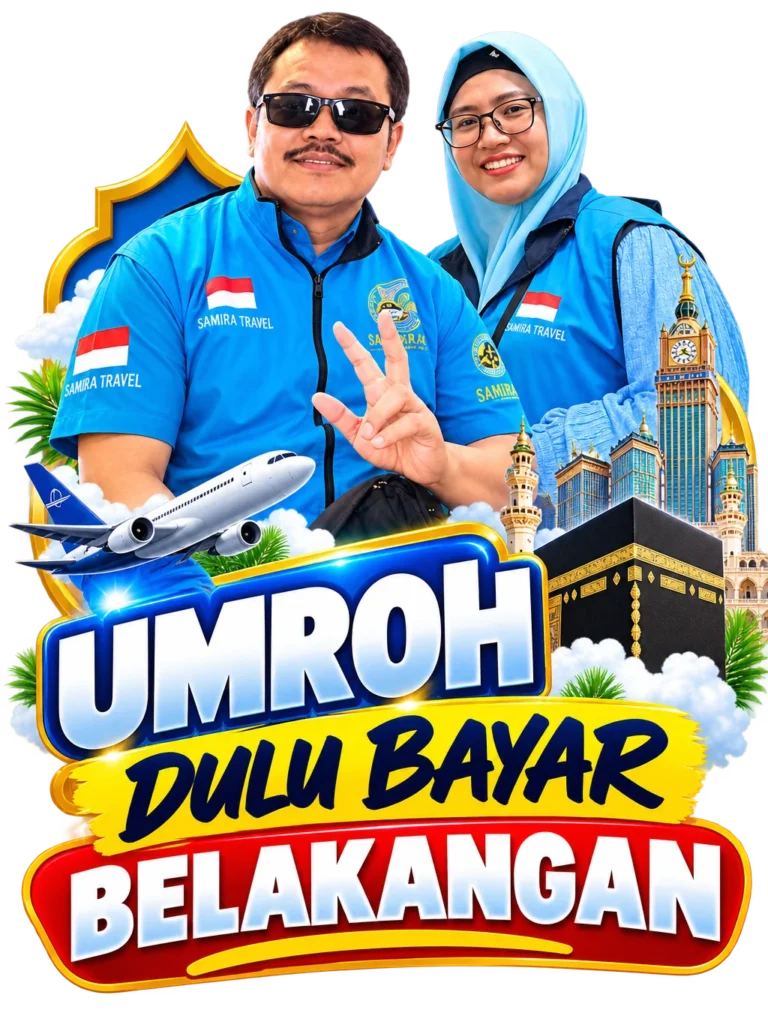 paket umroh batam - umroh dulu bayar belakangan