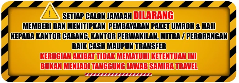 informasi kantor samira batam